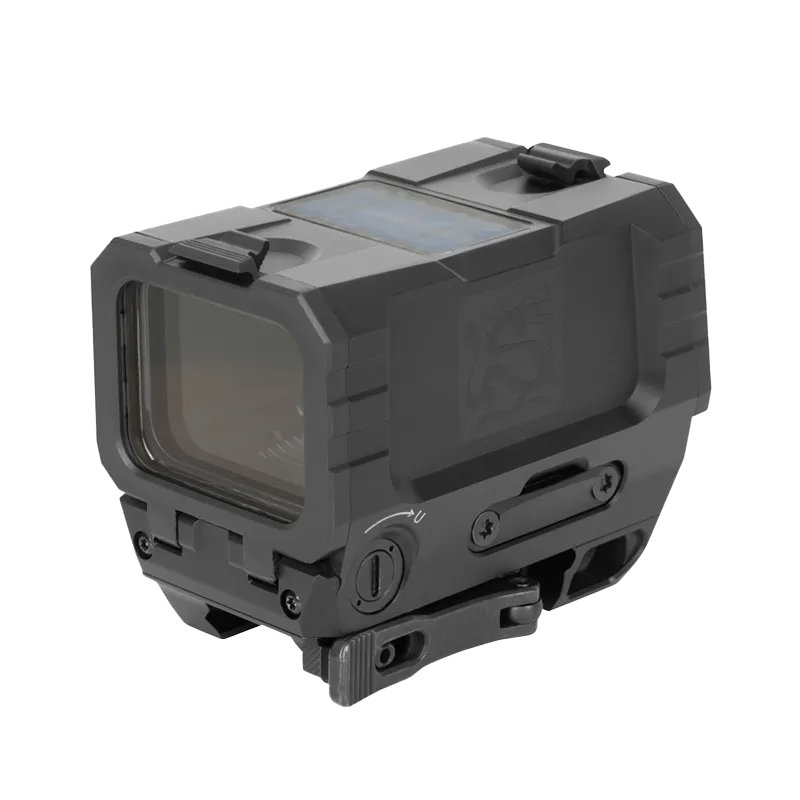 Holosun Ronin AEMS Max grossissement x1 110 g pour l'acquisition rapide à courte et moyenne distance