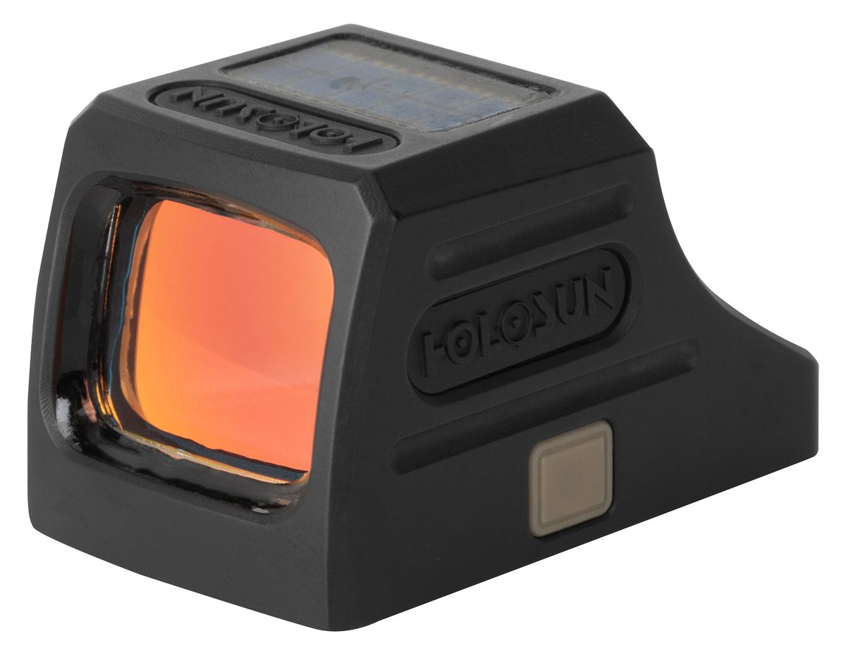 Holosun SCS-CARRY grossissement x1 réticule 2 MOA dot / 32 MOA Circle Dot