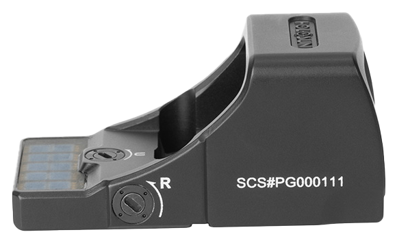 Holosun SCS pour Smith&Wesson M&P2 38 g pour l'acquisition rapide à courte et moyenne distance
