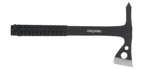 Hache Cold Steel Lot de 3 haches de lancer 44 mm acier 420SS lame 44 mm