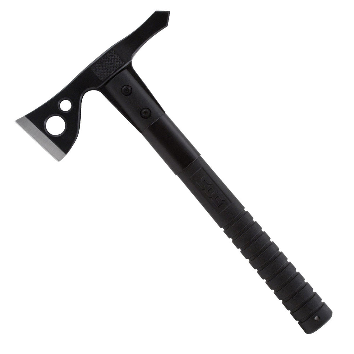 Hachette SOG FastHawk tête acier 420 avec pointe manche fibre 308 mm