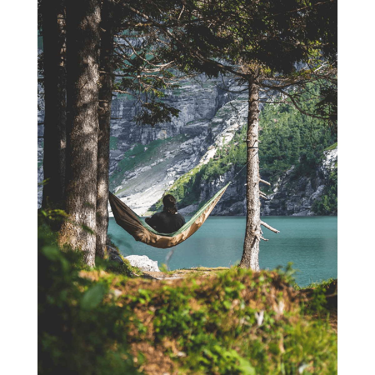 Hamac Amazonas Adventure Moskito Thermo