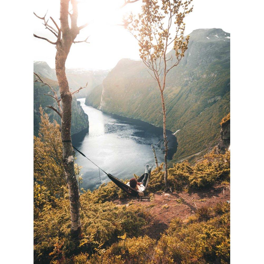 Hamac Amazonas Moskito-Traveller Thermo