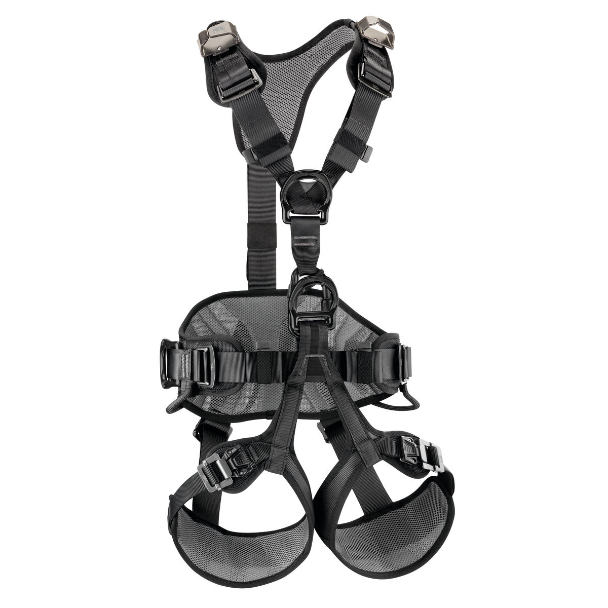 Harnais complet Petzl Avao Bod Fast, EN 361, EN 358 et EN 813, charge 140 kg