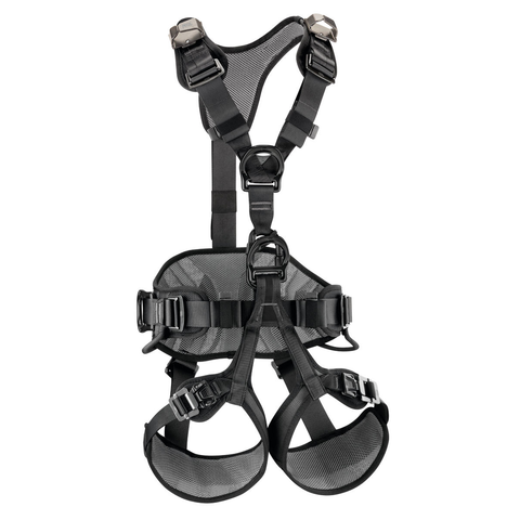 Harnais complet Petzl Avao Bod Fast, EN 361, EN 358 et EN 813, charge 140 kg