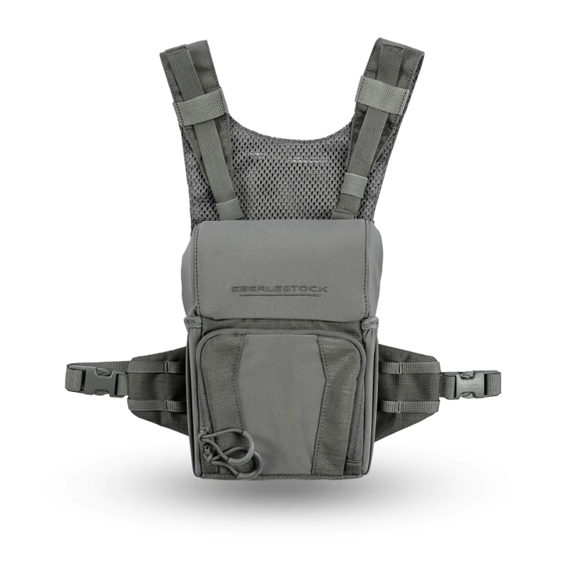 Harnais modulaire tactique Eberlestock Recon pour jumelles compatible MOLLE