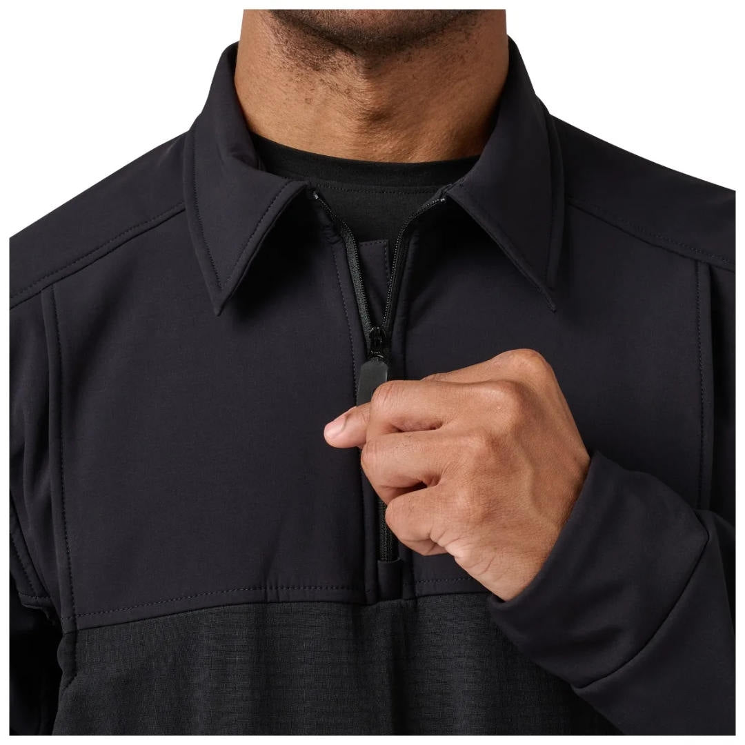 Haut PDU Cold Weather Rapid 5.11 Tactical softshell 3 couches imperméable 8K/5K