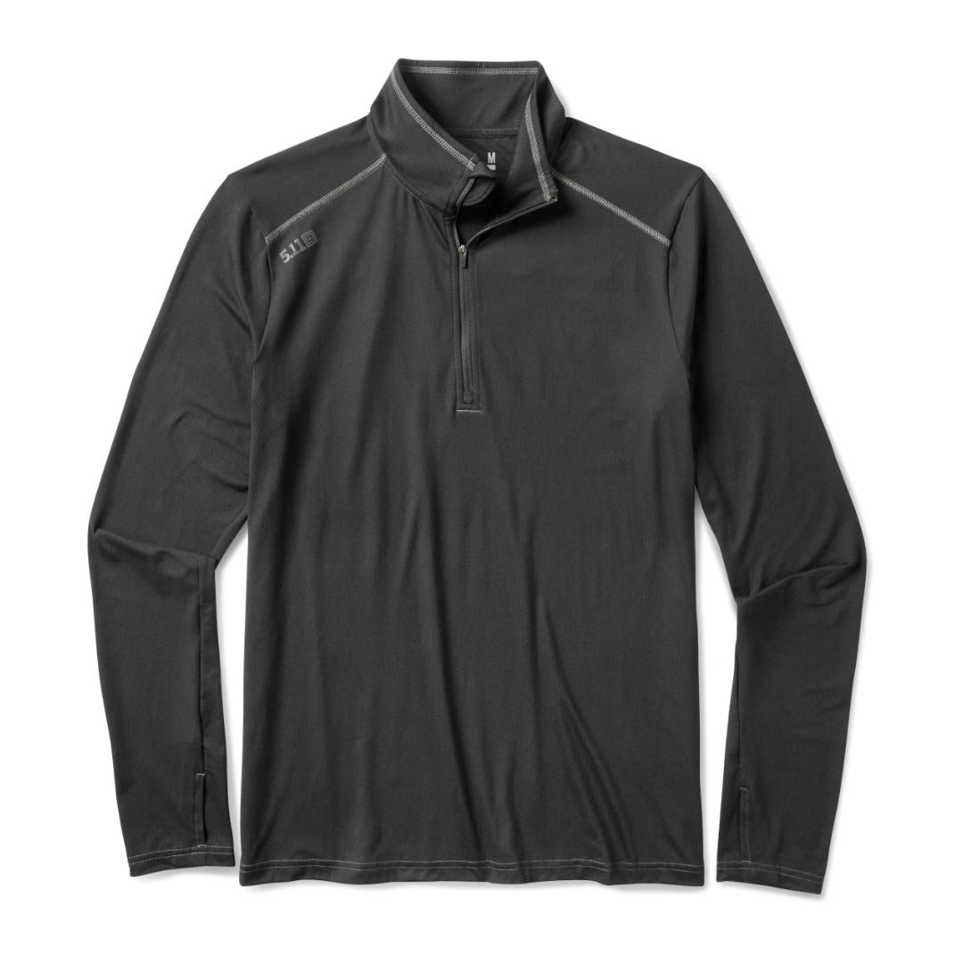 Haut thermique PT-R Catalyst Pro 5.11 Tactical col à glissière passe-pouces intégrés