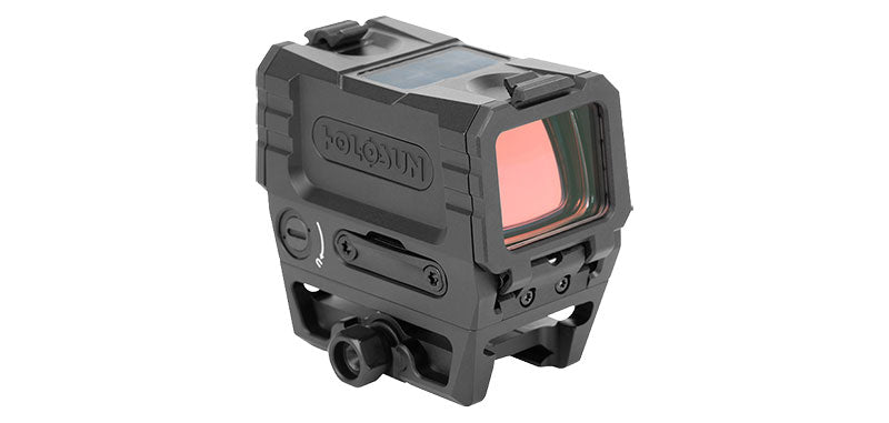Holosun AEMS EVO 328 g pour l'acquisition rapide à courte et moyenne distance
