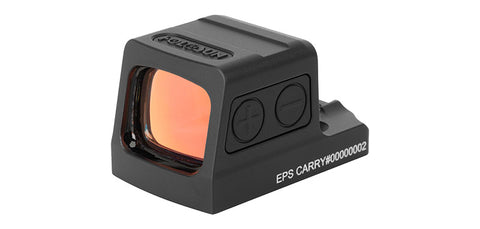 Holosun EPS Carry grossissement x1 réticule 2 MOA dot / 32 MOA Circle Dot