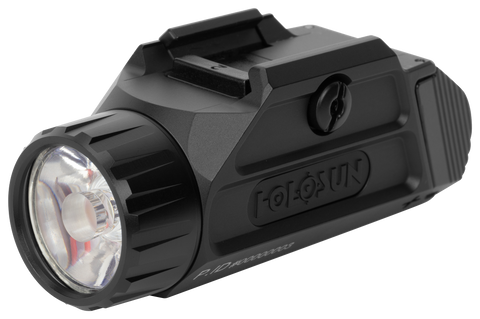 Holosun Lampe pour arme de poing 526 g pour l'identification et le travail en faible luminosité