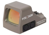 Holosun Micro Reflex Dot 507 K grossissement 1 réticule 2 MOA dot / 32 MOA Circle Dot