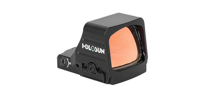 Holosun Reflex Elite 507 COMP grossissement x1 48 g pour l'acquisition rapide