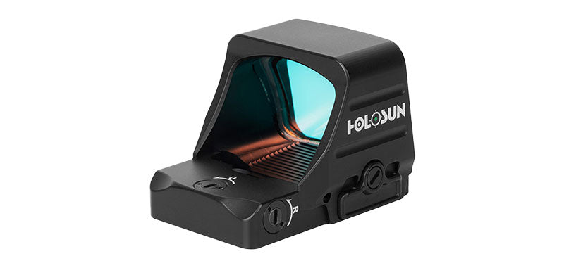 Holosun Reflex Elite 507 COMP grossissement x1 48 g pour l'acquisition rapide