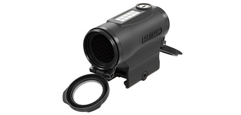 Holosun Reflex sight Elite 530C grossissement x1 x 30 mm réticule 2 MOA Dot / 65 Moa Circle Dot