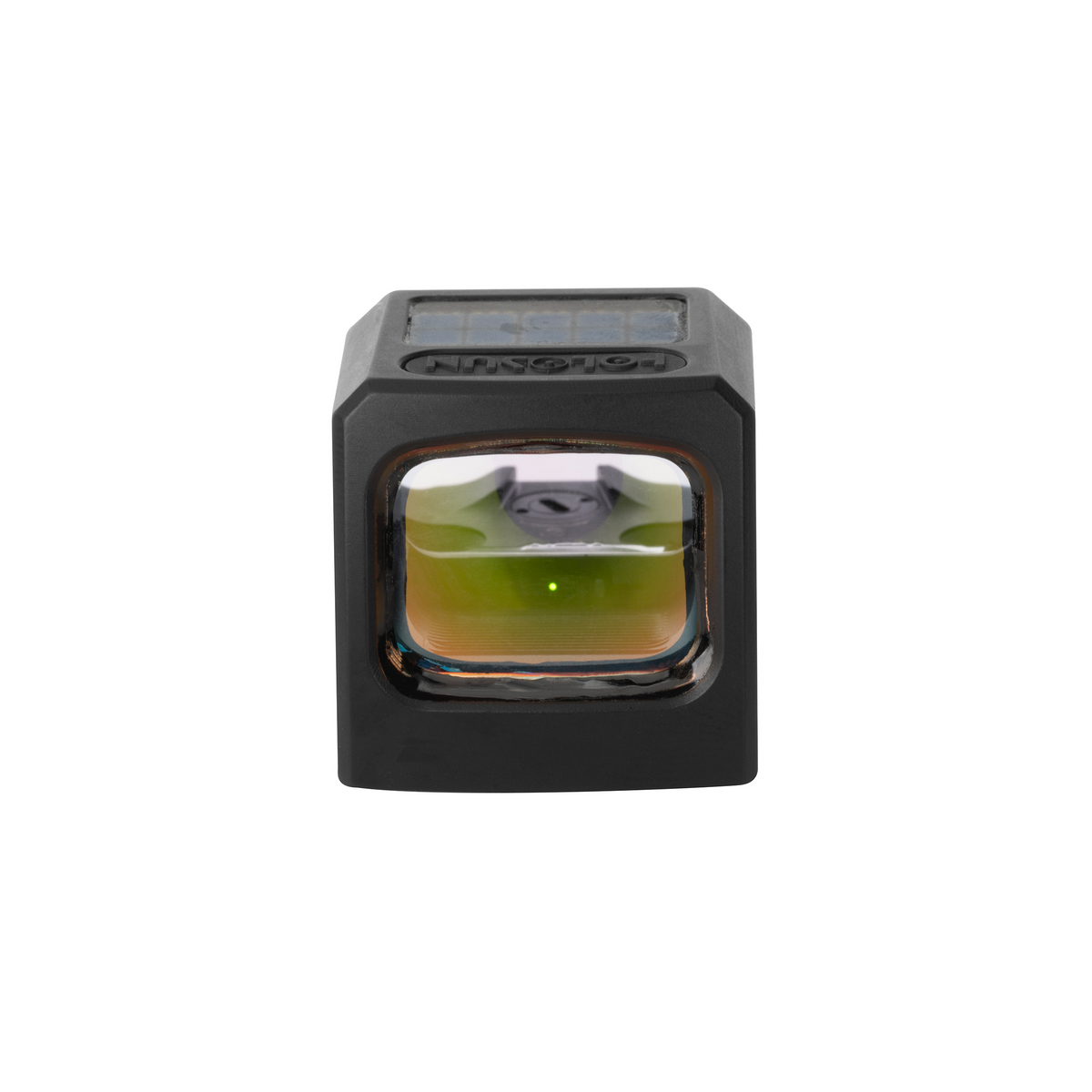Holosun SCS-CARRY grossissement x1 réticule 2 MOA dot / 32 MOA Circle Dot