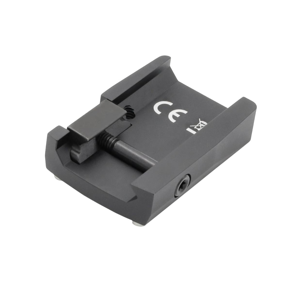 Holosun adaptateur picatinny pour 407C et 507C et 508T 50 g