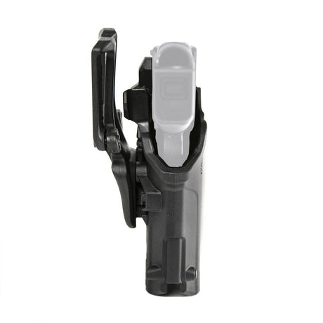 Holster Blackhawk T-Series L2D LB Duty