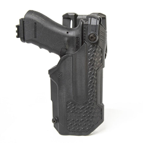 Holster Blackhawk T-Series L3D LB BW