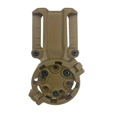 Holster Blackhawk T-Series L3D LB GTL Kit Armée Française pour Glock 17 Gen5 FR avec lampe Glock