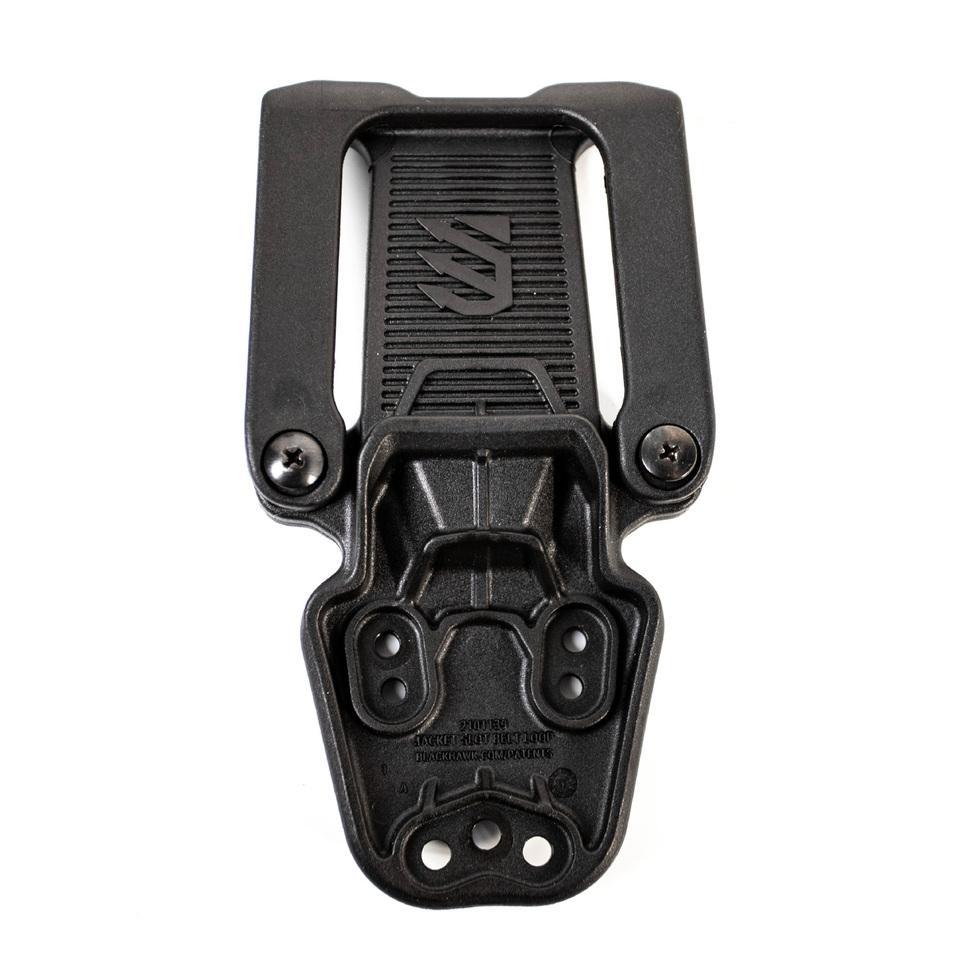 Holster Blackhawk T-Series™ L3D rétention niveau 3 pour Glock 17/19