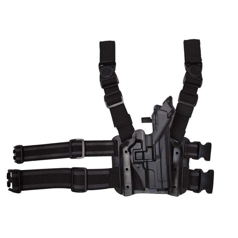 Holster de cuisse Blackhawk Serpa® Level 3