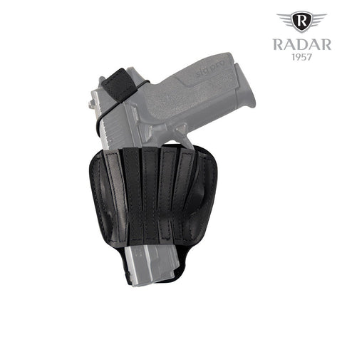 Holster inside universel All-In Plus Radar 1957 ambidextre en Rubber-Tech 103 g