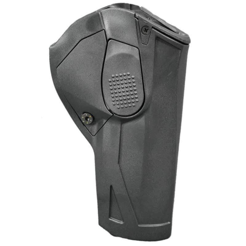 Holster rigide Cama Vega Holster CCH8 en polymère à sécurité index niveau 2, pour Beretta 92