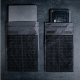 Housse Faraday tactique Eberlestock Fade Blocker anti-signal pour ordinateur à enroulement
