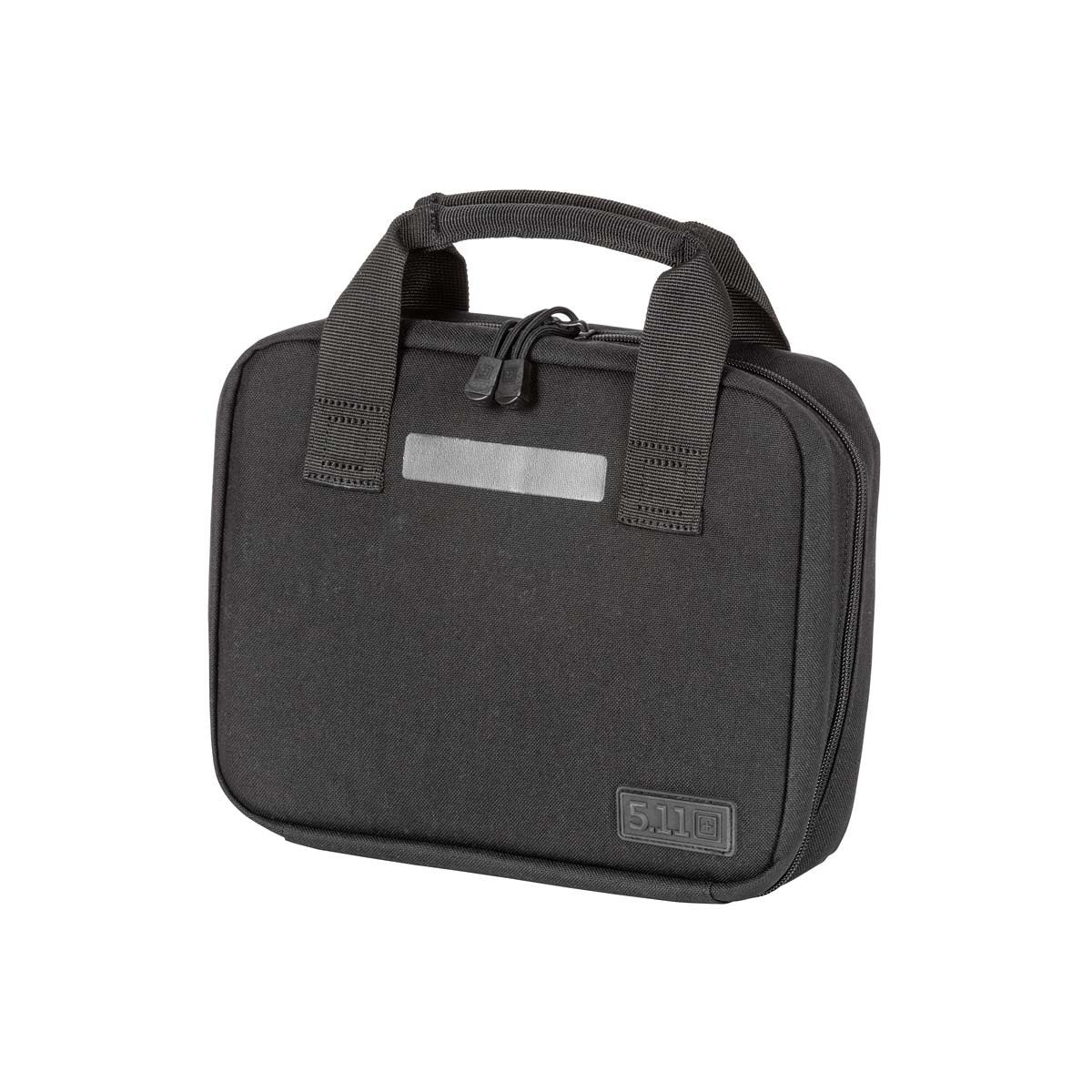 Housse double porte-pistolet 5.11 Tactical nylon 1050 6 chargeurs mousse