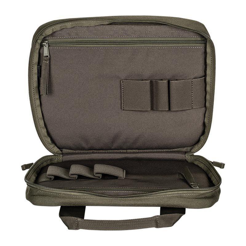 Housse double porte-pistolet 5.11 Tactical nylon 1050 6 chargeurs mousse