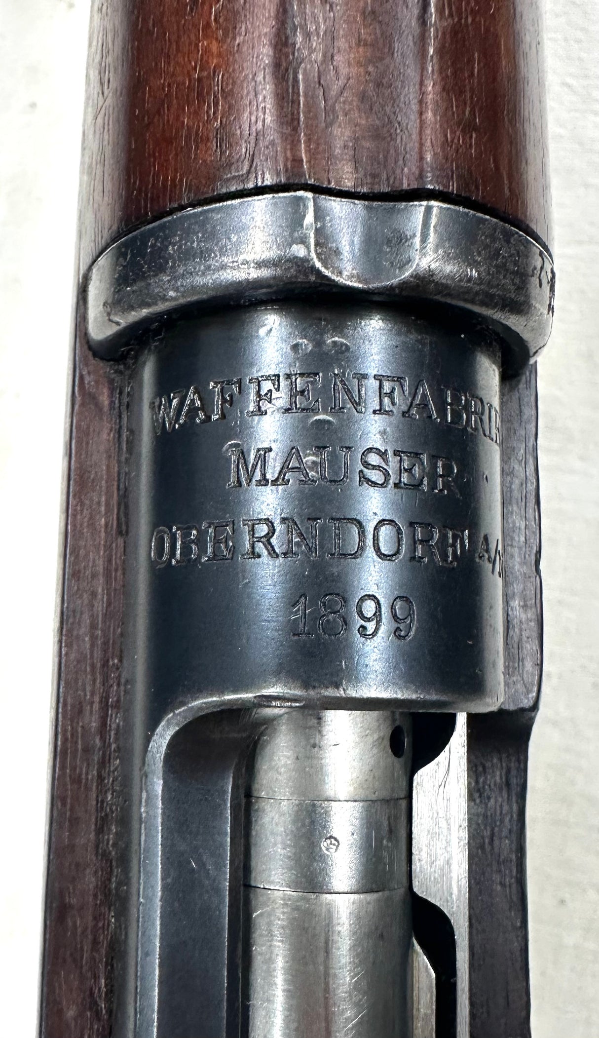 Fusil Mauser CG 1896 cal. 6.5x55 | cat. D2-e - 34071