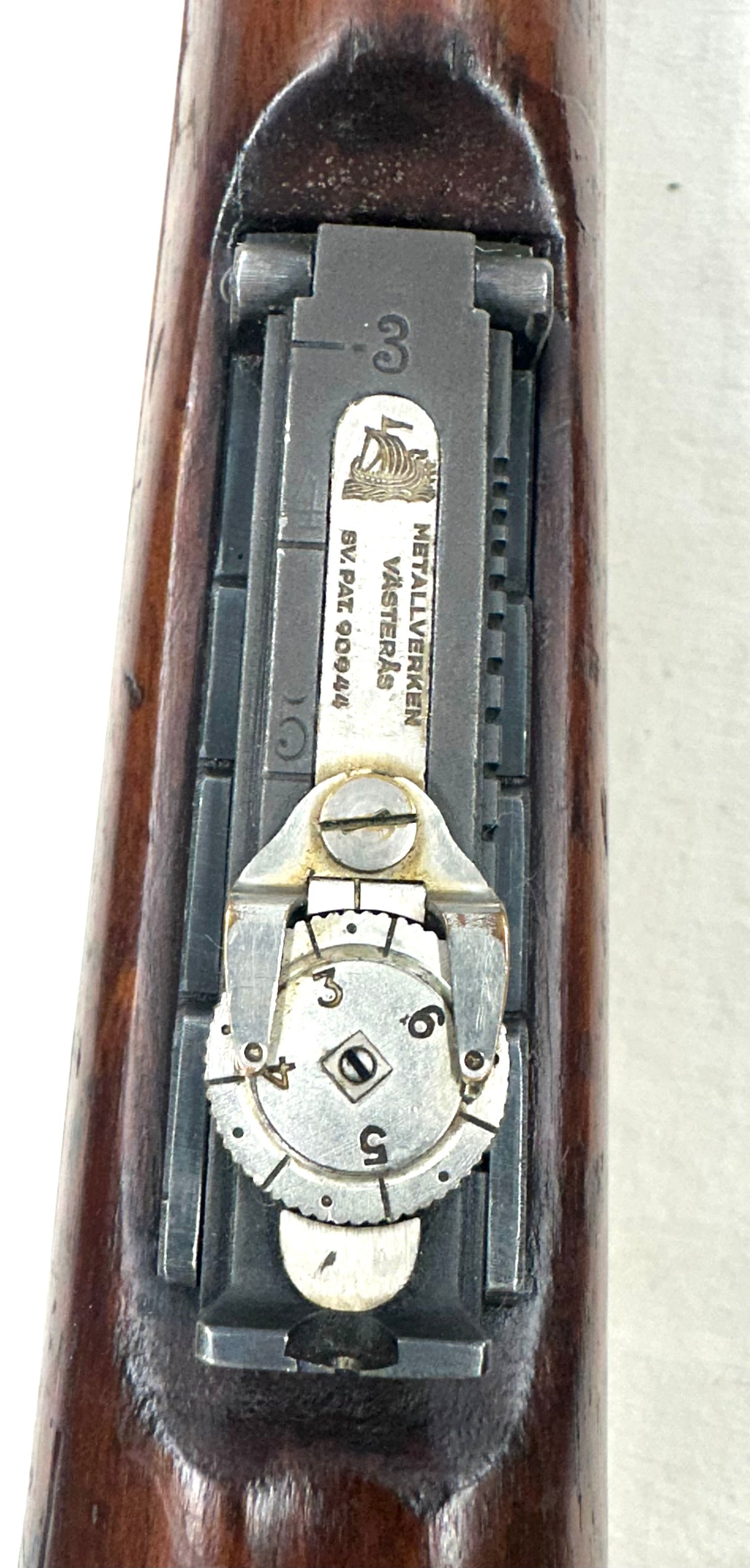 Fusil Mauser CG 96/38 cal. 6.5x55 | cat. D2-e - 48316