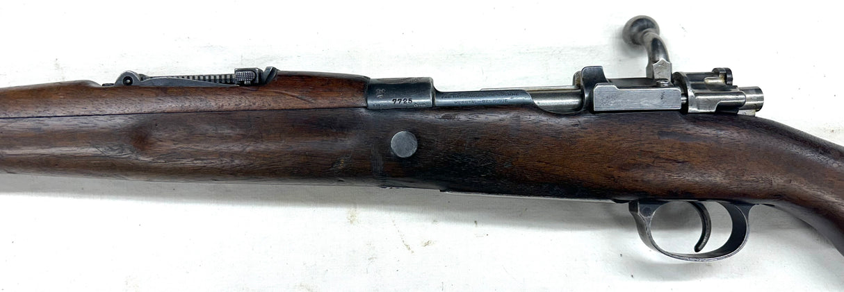 Fusil Mauser M35 péruvien cal. 7.65x53 | cat. C1-b - 7725