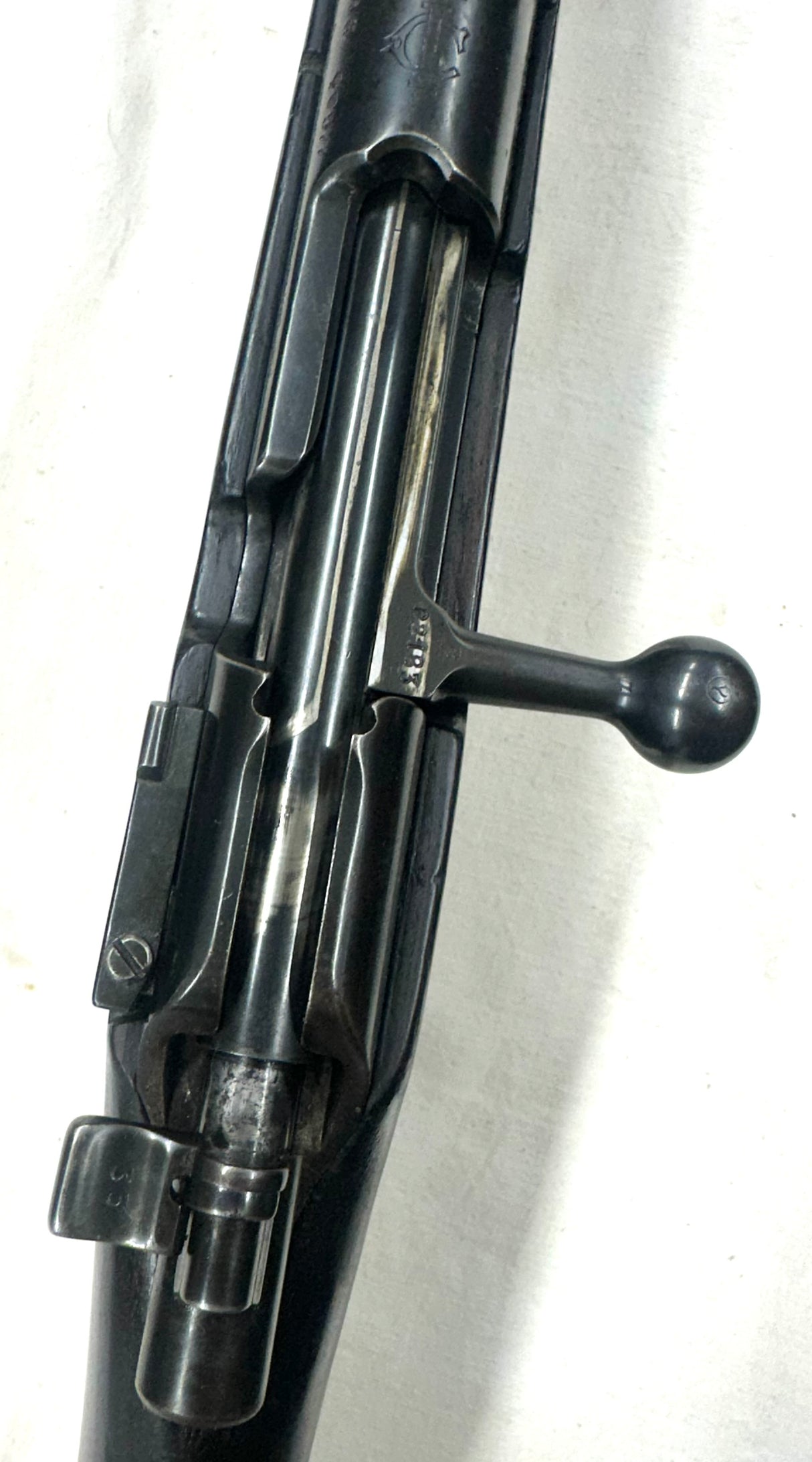 Fusil Mauser Vergueiro 1904/39 cal. 8x57JS | cat. C1-b - B2183