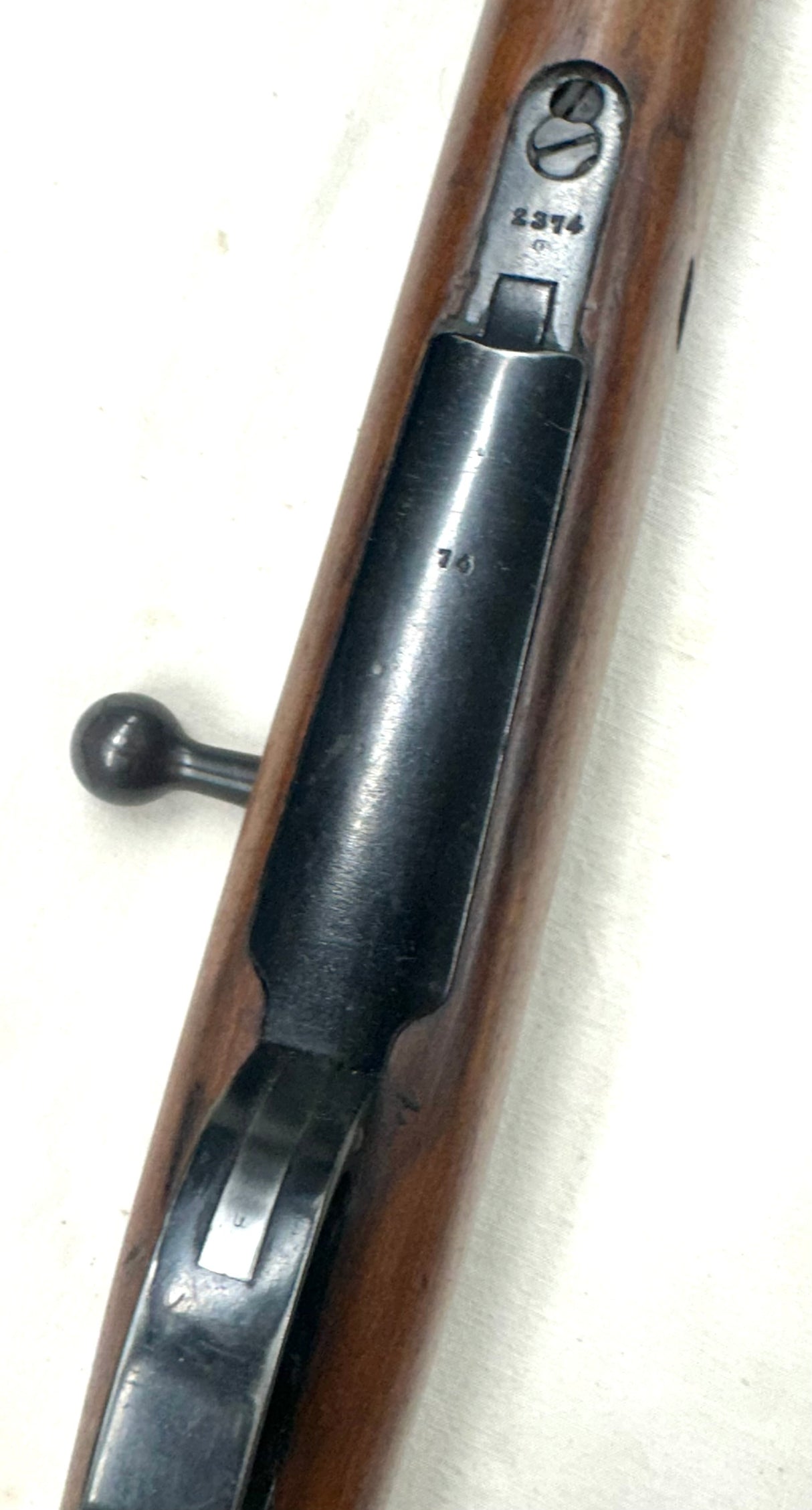 Fusil Mauser Vergueiro 1904/39 cal. 8x57JS | cat. C1-b - J2374