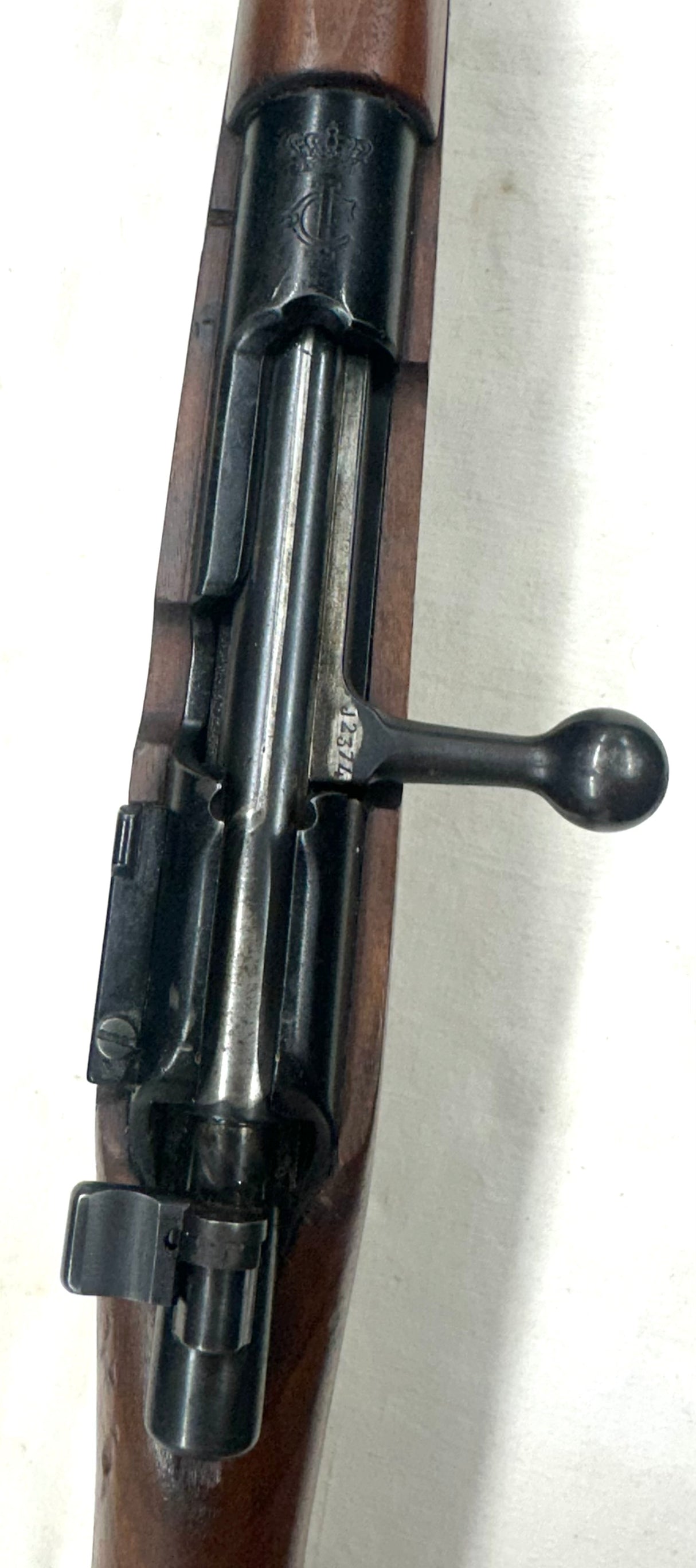 Fusil Mauser Vergueiro 1904/39 cal. 8x57JS | cat. C1-b - J2374