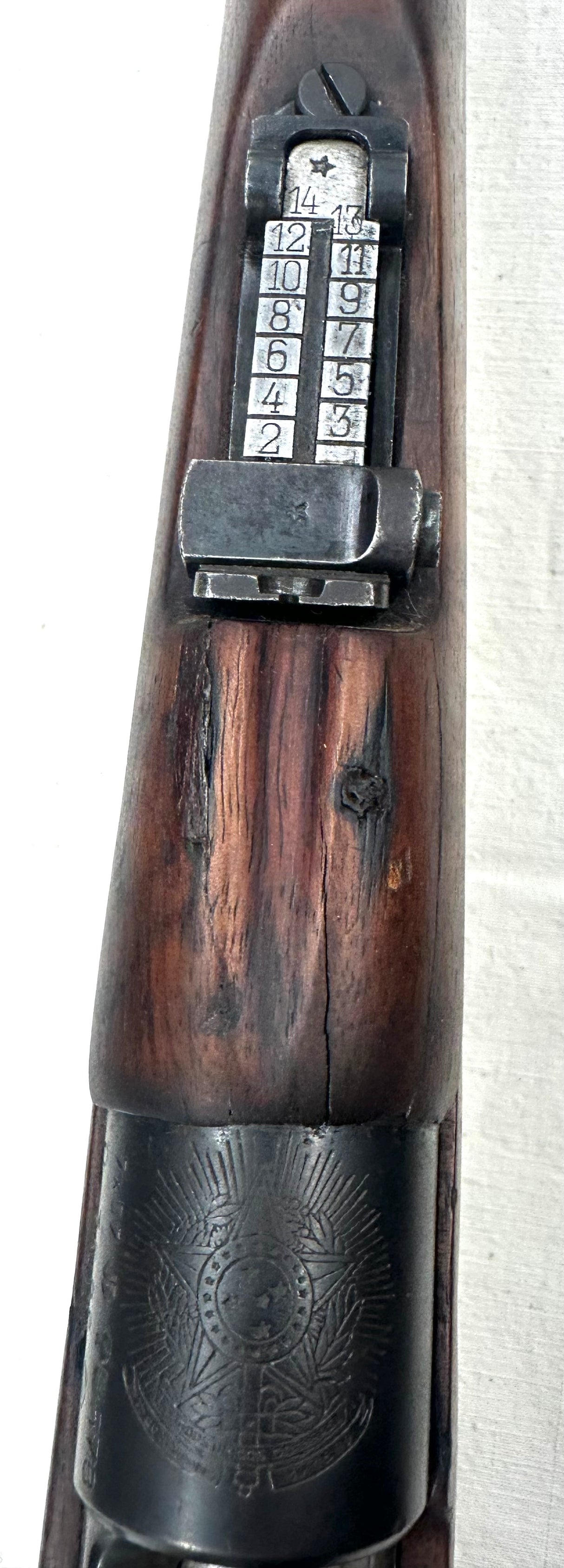 Fusil Mauser FN brésilien 1922 cal. 7X57 | cat. C1-b - D3625