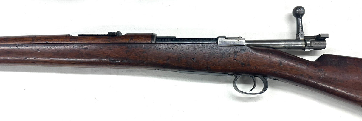 Fusil Mauser 1895 chilien cal. 7X57 | cat. D2-e - K2258