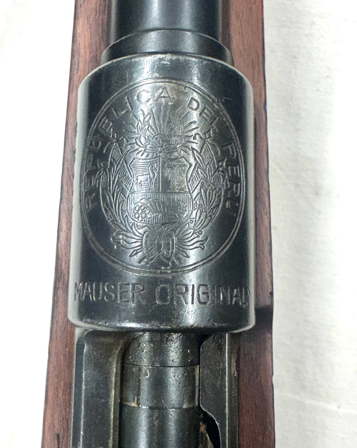 Fusil Mauser 1909 péruvien cal. 7.65x53 | cat. C1-b - 6890