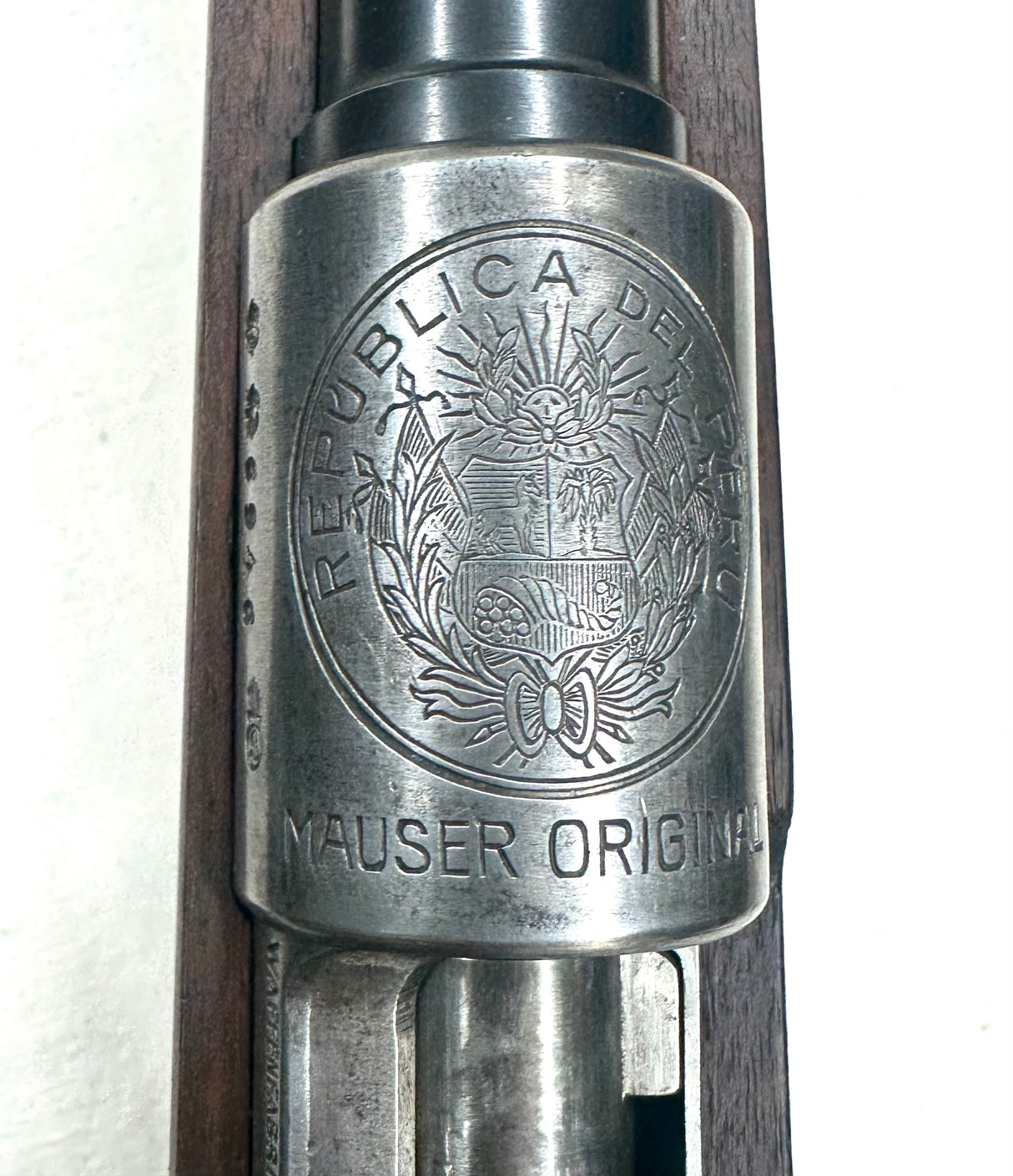 Fusil Mauser 1909 péruvien cal. 7.65x53 | cat. C1-b - 6946