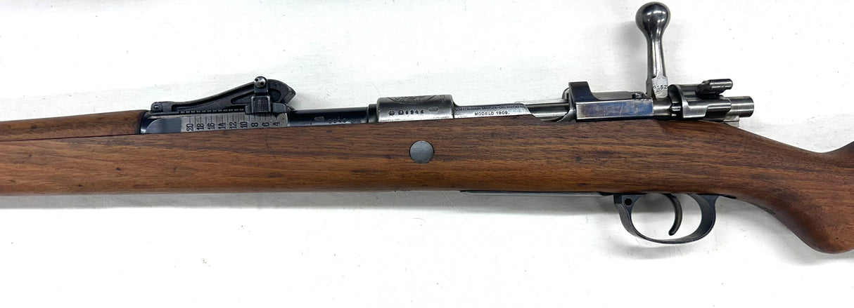 Fusil Mauser 1909 péruvien cal. 7.65x53 | cat. C1-b - 6946