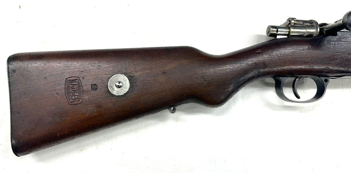 Fusil Mauser 1909 péruvien cal. 7.65x53 | cat. C1-b - 15147