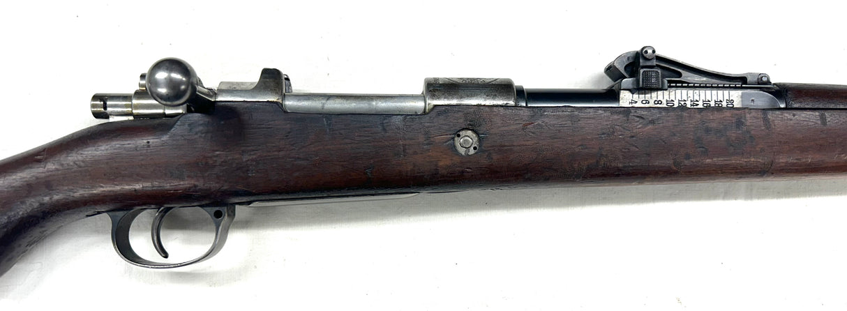 Fusil Mauser 1909 péruvien cal. 7.65x53 | cat. C1-b - 15147