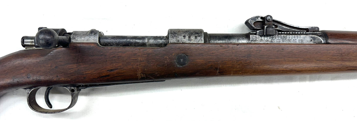 Fusil Mauser G98 cal. 8X57JS | cat. C1-b - 81Z