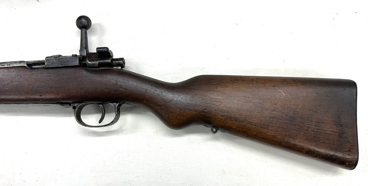 Fusil Mauser G98 cal. 8X57JS | cat. C1-b - 81Z