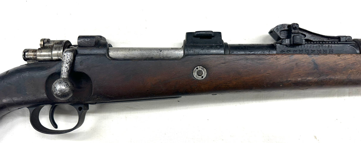 Fusil Mauser G98 cal. 8X57JS | cat. C1-b - 7611Z