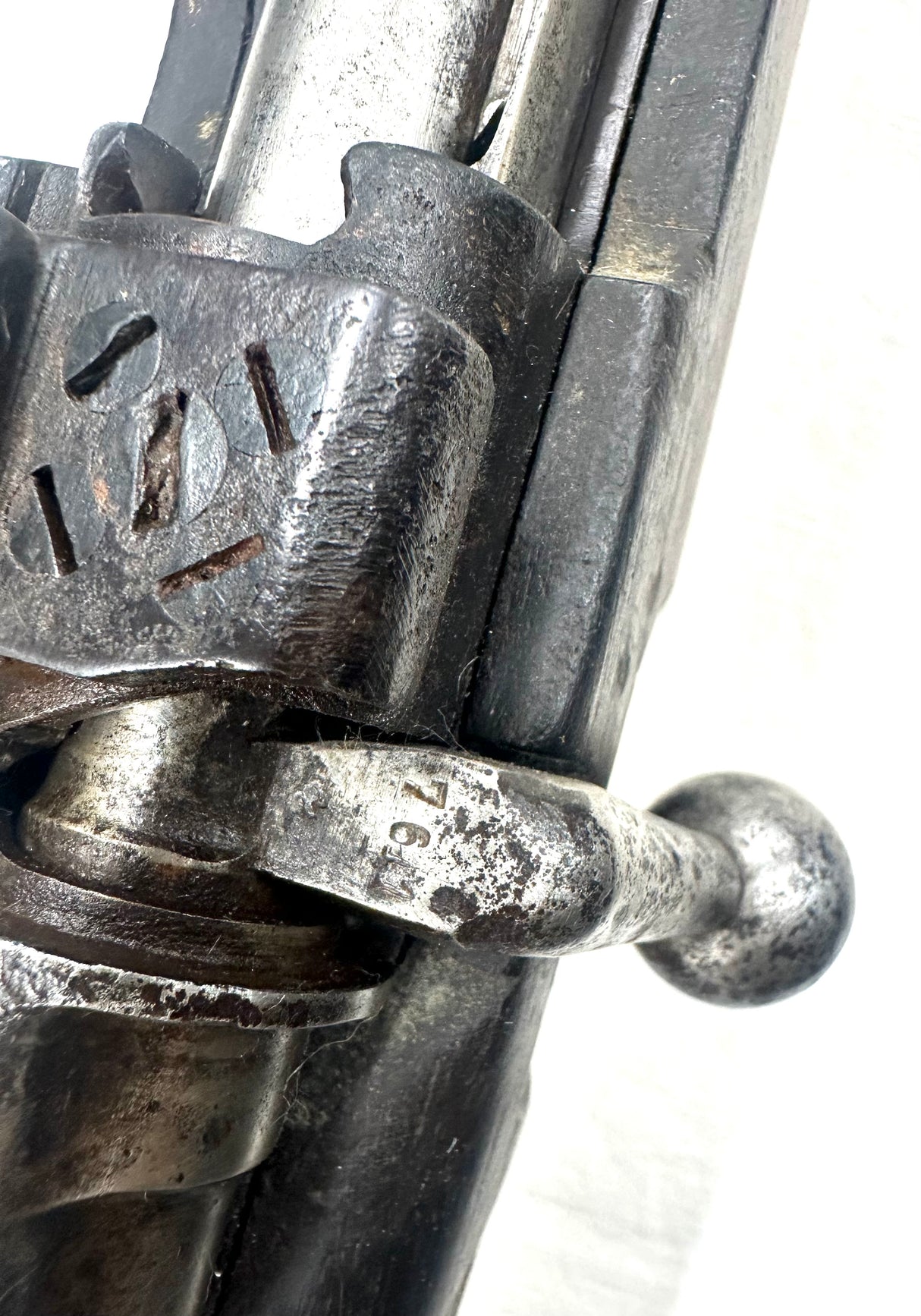 Fusil Mauser G98 cal. 8X57JS | cat. C1-b - 7611Z