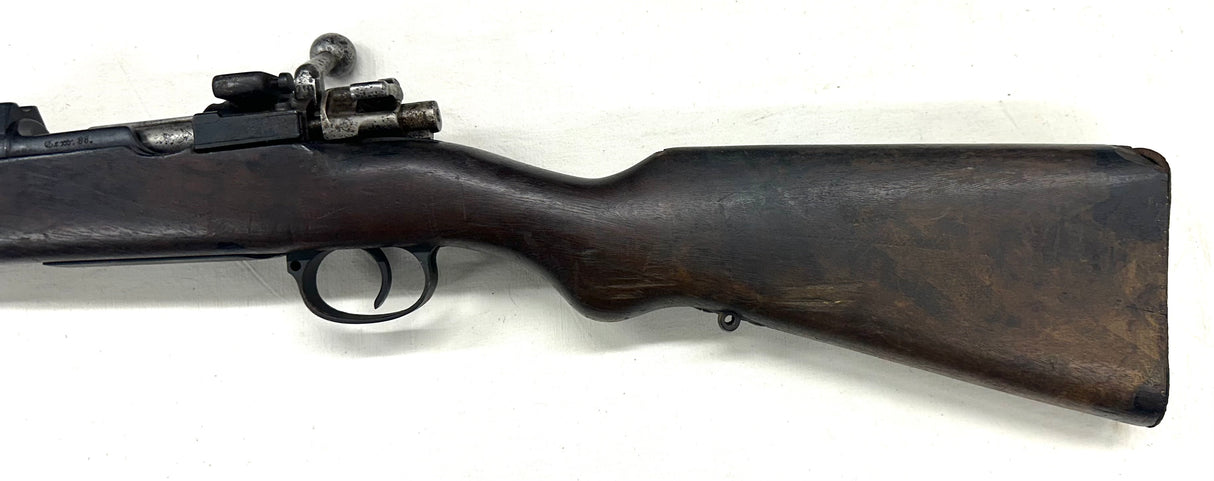 Fusil Mauser G98 cal. 8X57JS | cat. C1-b - 7611Z