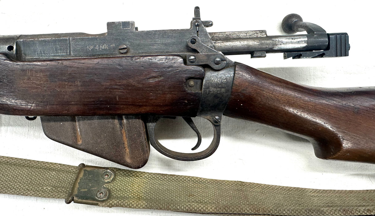 Fusil Lee Enfield N°4 MKI cal. 303 British | cat. C1-b - B1943